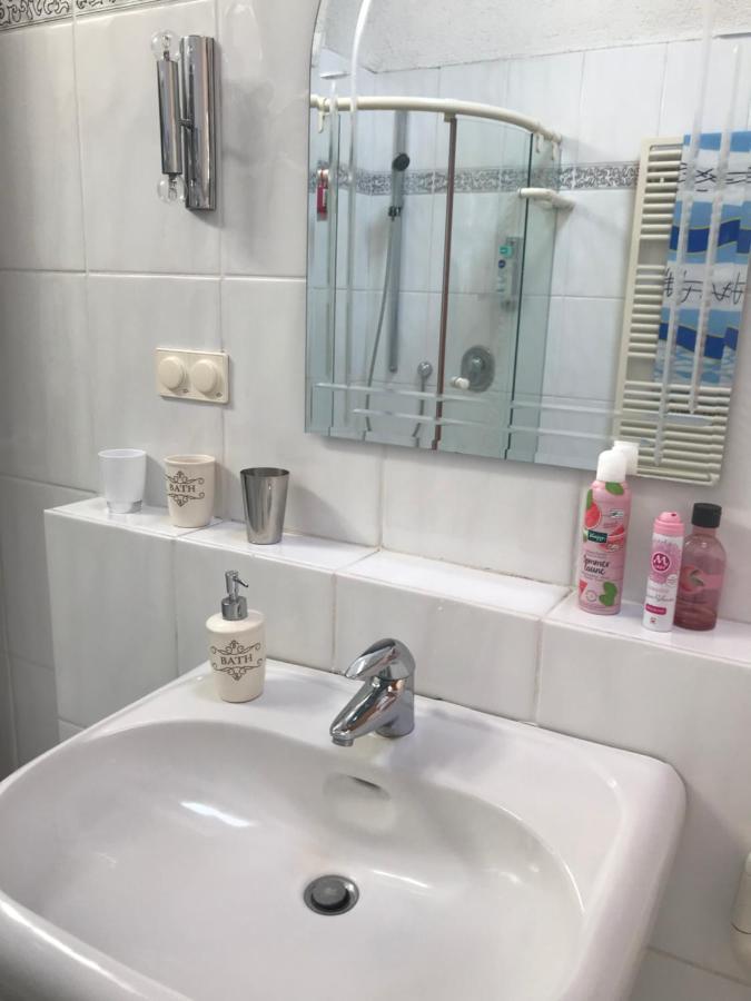 Privatzimmer Heppenheim  Buitenkant foto