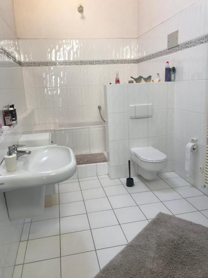 Privatzimmer Heppenheim  Buitenkant foto