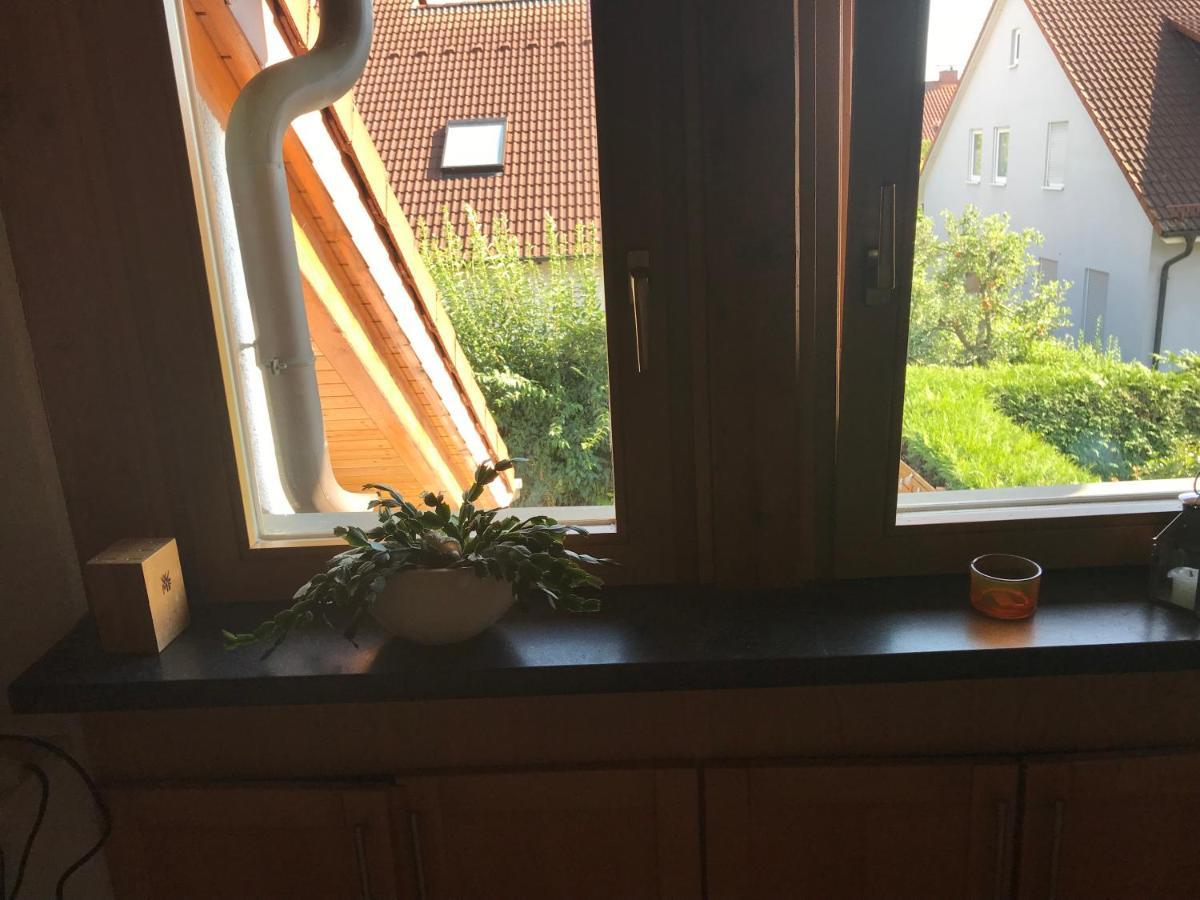 Privatzimmer Heppenheim  Buitenkant foto