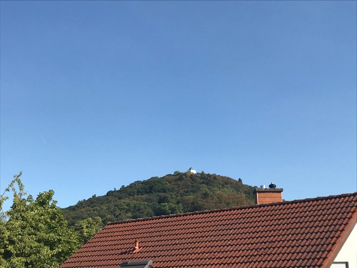 Privatzimmer Heppenheim  Buitenkant foto