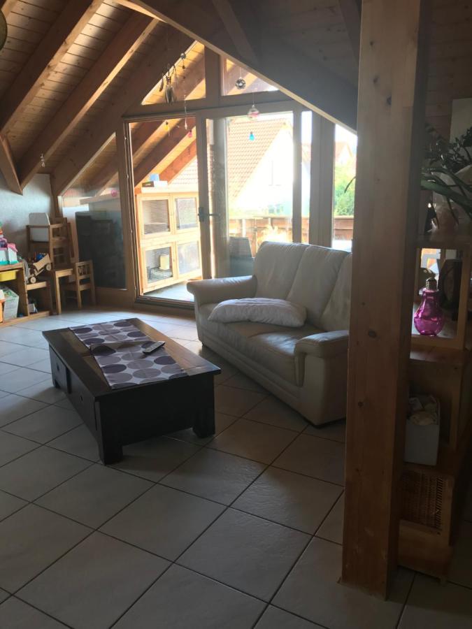 Privatzimmer Heppenheim  Buitenkant foto